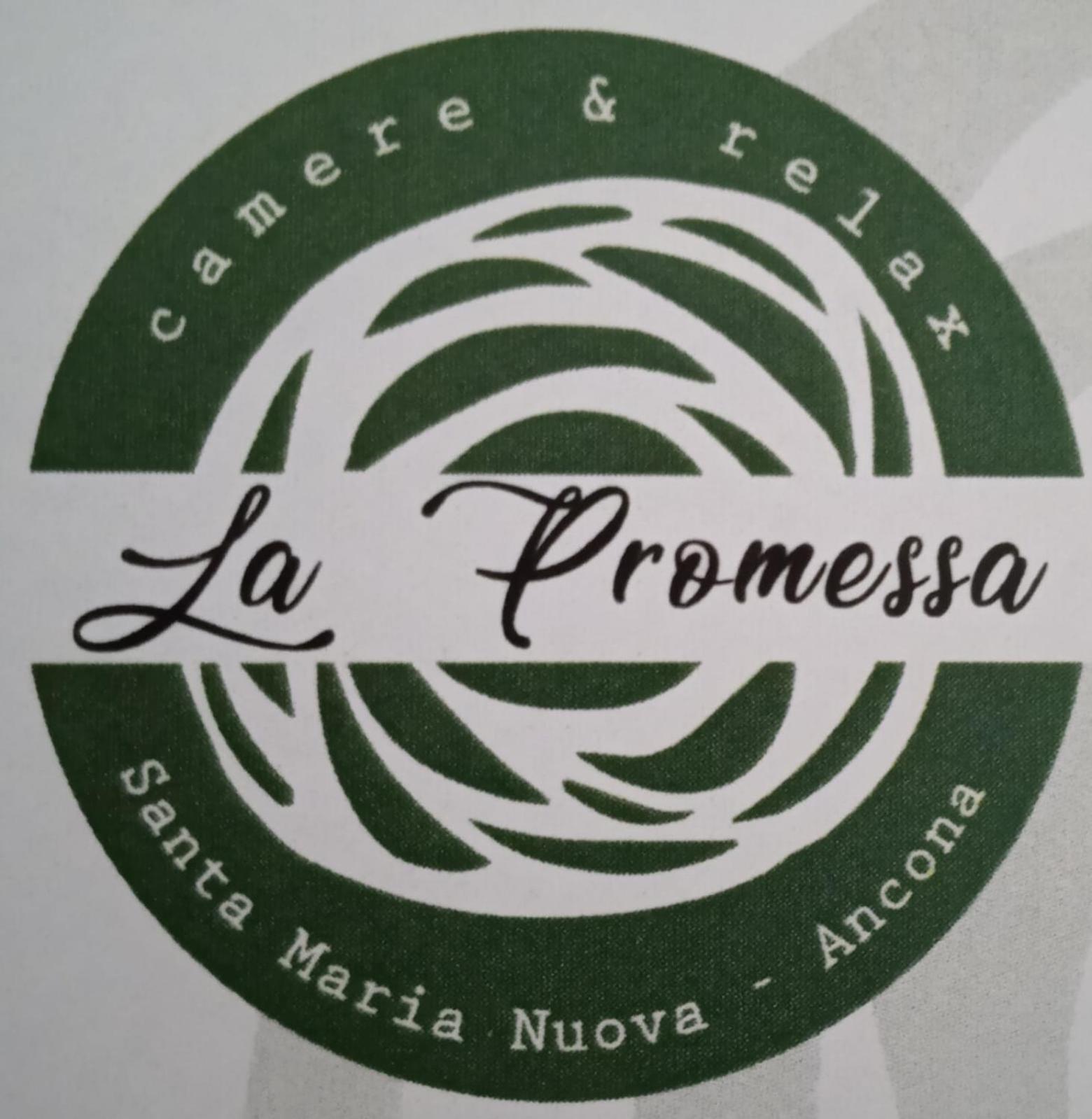 La Promessa Villa Santa Maria Nuova  Екстериор снимка